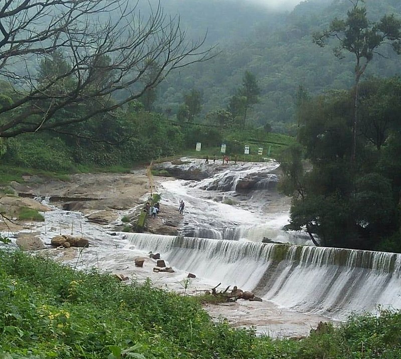 Viripara Waterfalls