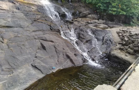 Cheeyapara Waterfalls